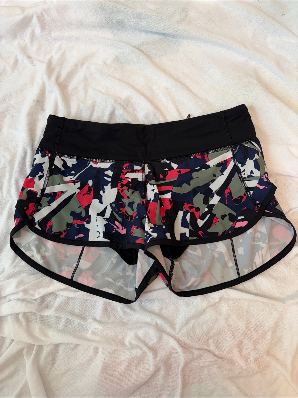 Lululemon Speed Short